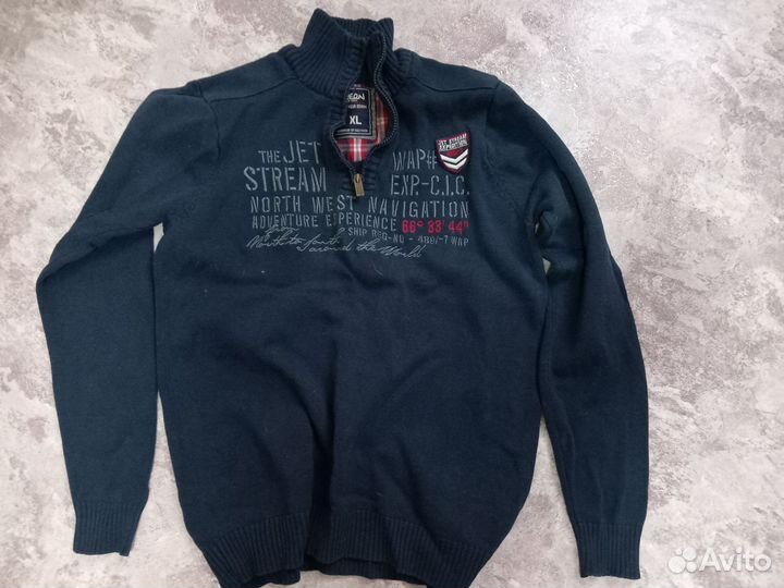 Джемпер мужской