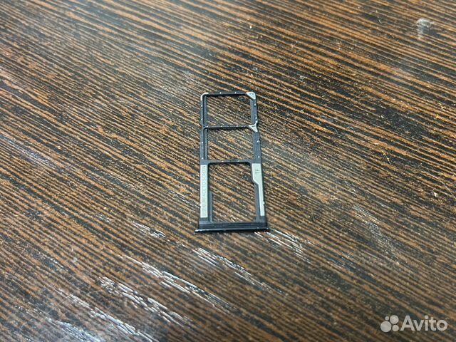 Лоток сим карты Xiaomi Redmi Note 10 pro