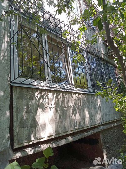 Металлические решетки на окна