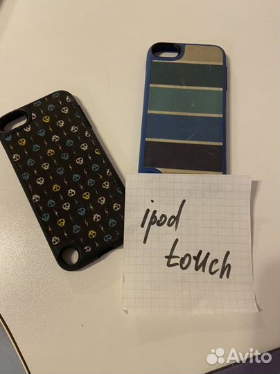 Чехол на iPad touch