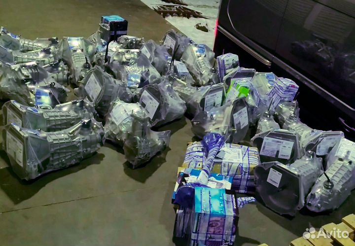 Тяговая коробка передач кпп ваз 2123 Нива Шевролет