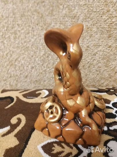 Статуэтки из глины