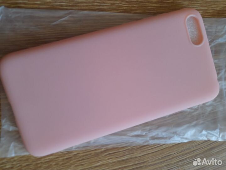 Новый Силиконовый чехол для Honor 7А Russia 5.45