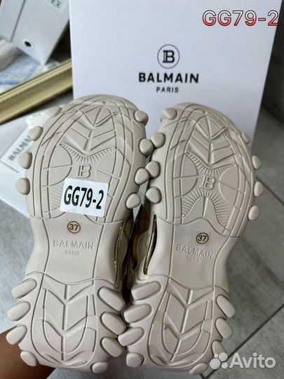 Кроссовки Кеды Balmain Размер 36-40