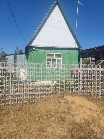 Дача 30 м² на участке 7 сот.