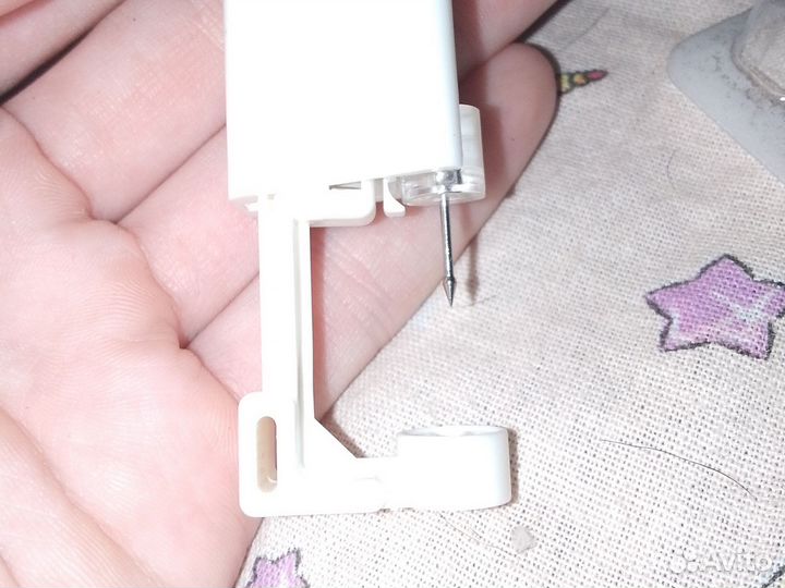 Пистолет для прокола крыса носа