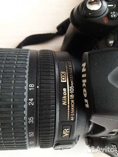 Зеркальный фотоаппарат nikon d90