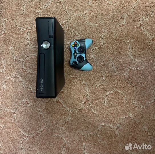 Xbox 360 прошитый