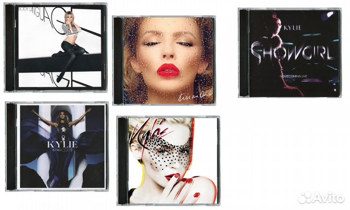 Kylie Minogue