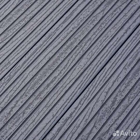 Террасная доска Мультидек про 27х150мм