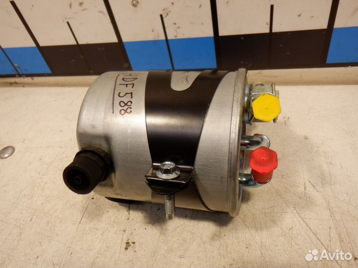 Фильтр топливный Delphi Renault Megane Scenic 2