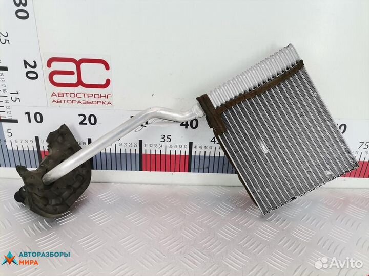 Радиатор отопителя (печки) Ford C-Max рест. 2010