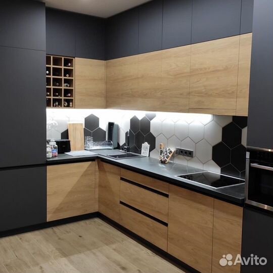 Кухонный гарнитур на заказ