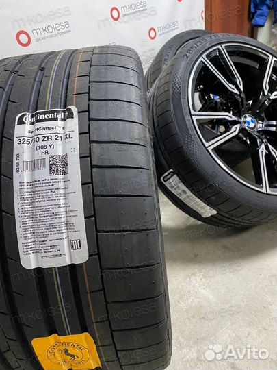 Летние колёса BMW Х5 Х6