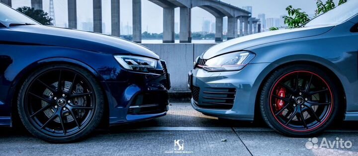 Диски KokoKuture SL547 R18