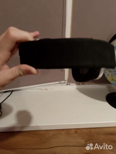 Беспроводные наушники logitech g435