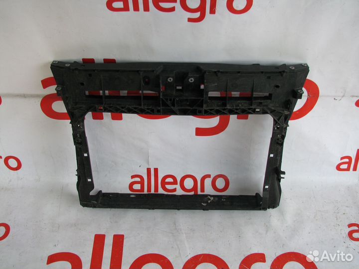 Skoda Karoq панель передняя телевизор 2017+