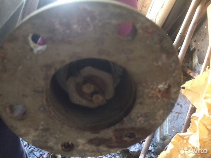 Гребной вал