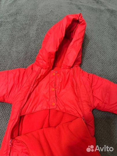 Комбинезон 98 размер