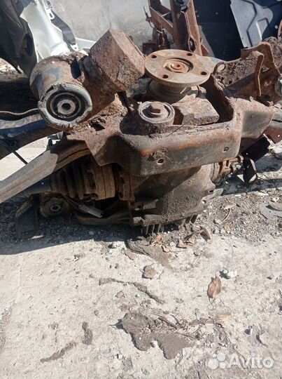 Редуктор заднего моста BMW 3 E36 1991-1998