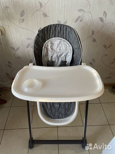 Стул для кормления Happy Baby Berny Basic