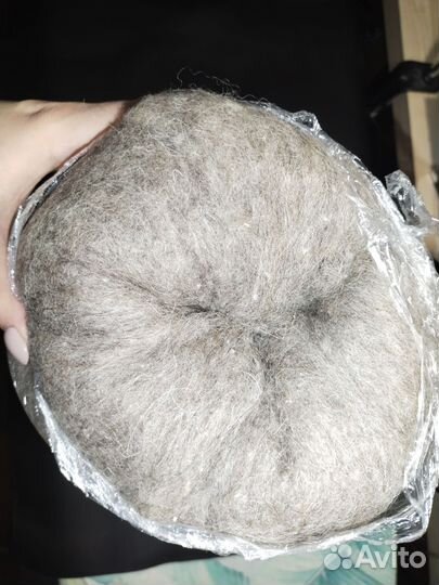 Шерсть кардочес