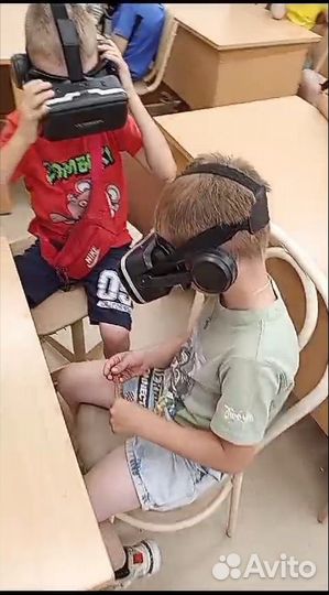 Готовый бизнес Виртуальный океанариум