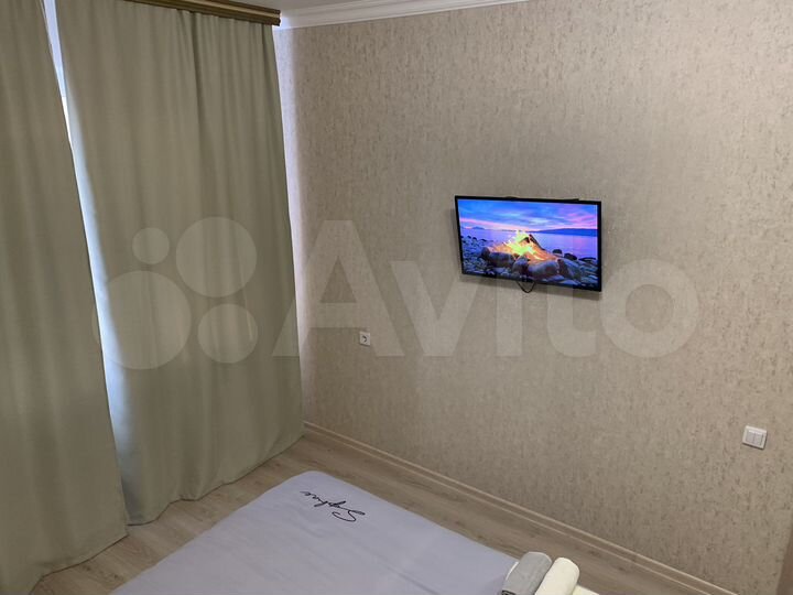 1-к. квартира, 35 м², 8/18 эт.