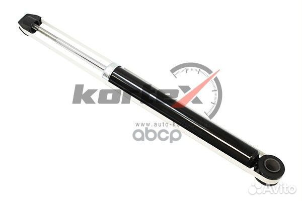 Амортизатор opel agila/suzuki swif 05