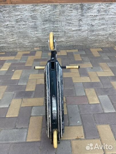 Трюковой самокат oxelo mf 3.6