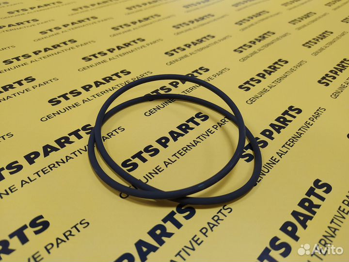 139231, Кольцо уплотнительное, Carraro