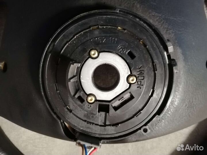 Руль BMW (E34-39)