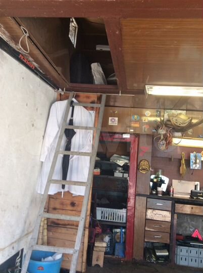 Гараж, 18 м²