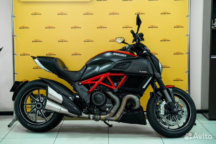 Ducati Diavel 1260