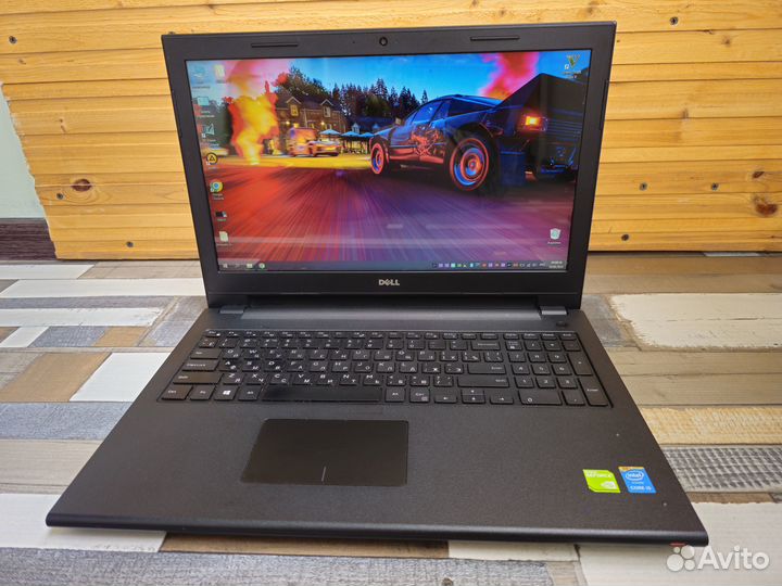 Игровой Dell 8Gb RAM, 2 диска SSD+HDD, Core i5x4