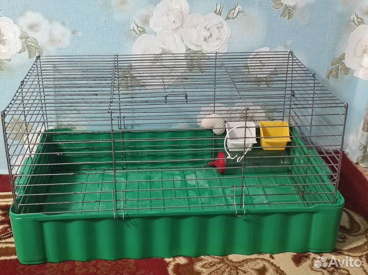 Клетка для грызунов