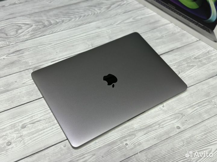 Macbook pro 13 2020 16gb ssd 256 коробка рст