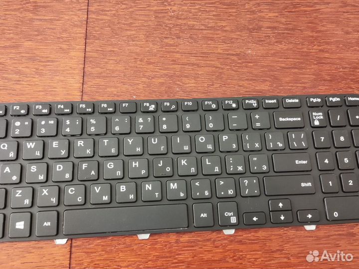 Клавиатура для ноутбука Dell Inspiron