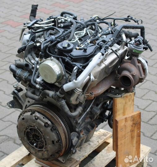 Двигатель CNF Cnfb 2.0 TDI Volkswagen Amarok