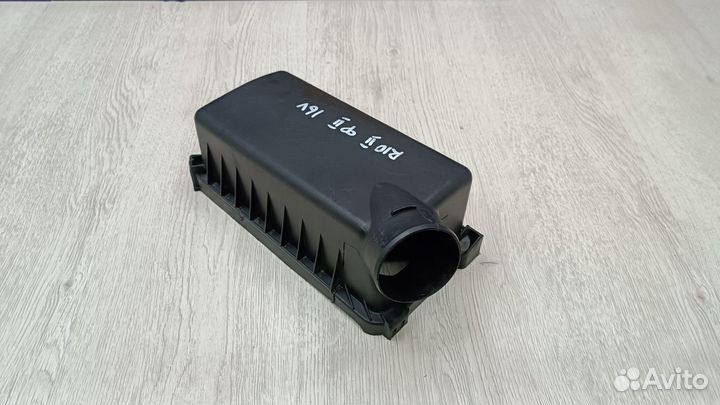 Крышка заглушка воздушного фильтра KIA RIO 2