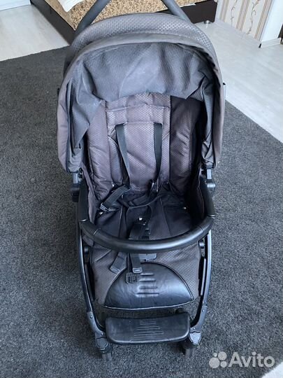 Прогулочная коляска peg perego book