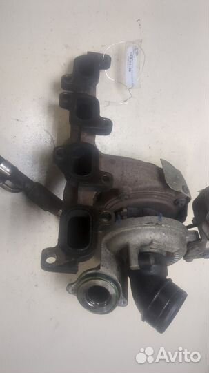 Турбина Volkswagen Caddy, 2011