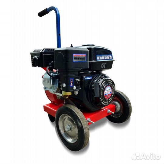 Аренда садового измельчителя Термит У-250 mini