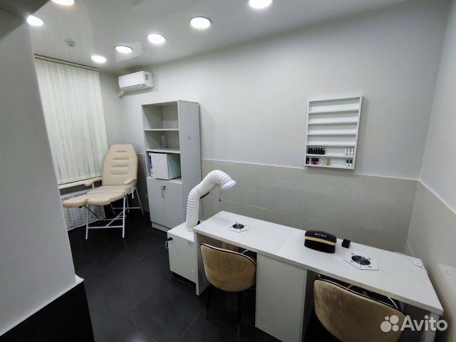 Аренда кабинета в салоне красоты