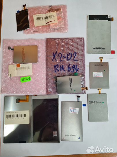 Дисплей Nokia оригинальный