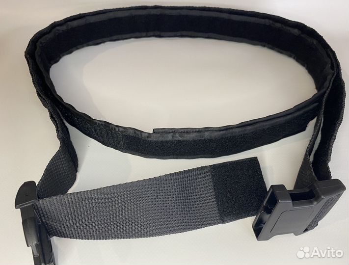 Разгрузочный пояс + нижний тактический пояс