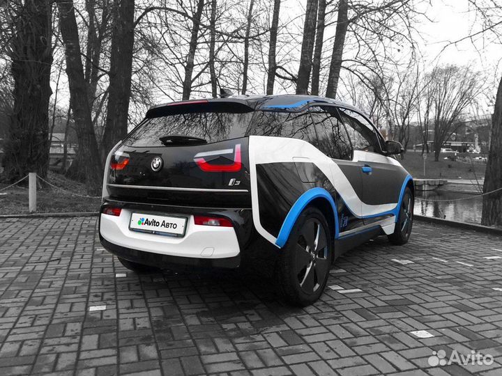 BMW i3 AT, 2020, 70 000 км