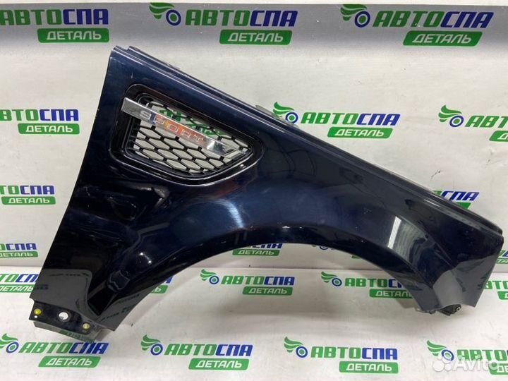 Крыло переднее правое Land Rover Sport 276DT 2005