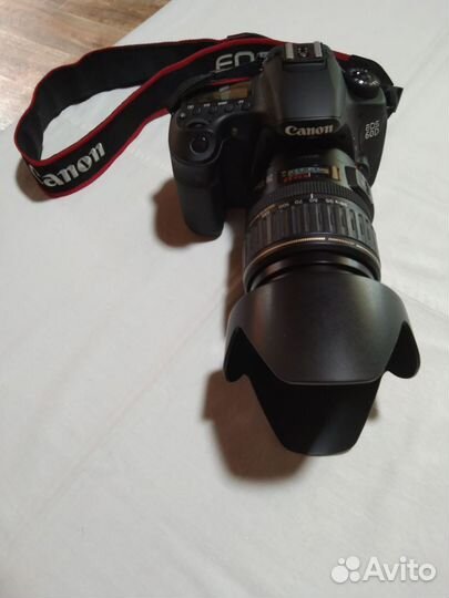 Объектив canon