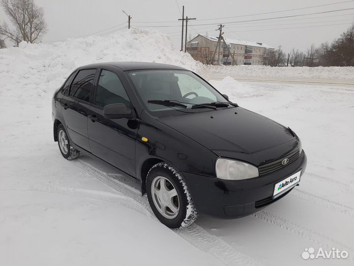LADA Kalina 1.6 МТ, 2010, 199 304 км